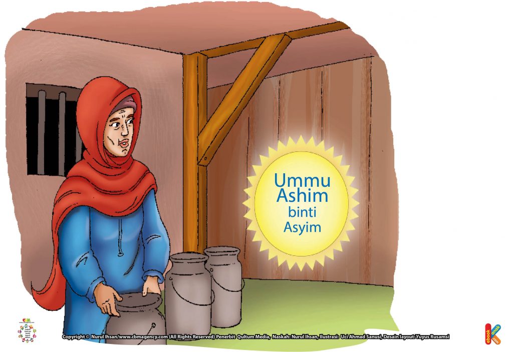 100-tokoh-teladan-muslim-ummu-ashim-binti-asyim