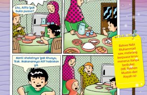 komik anak islam online
