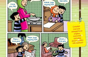 komik anak islam online