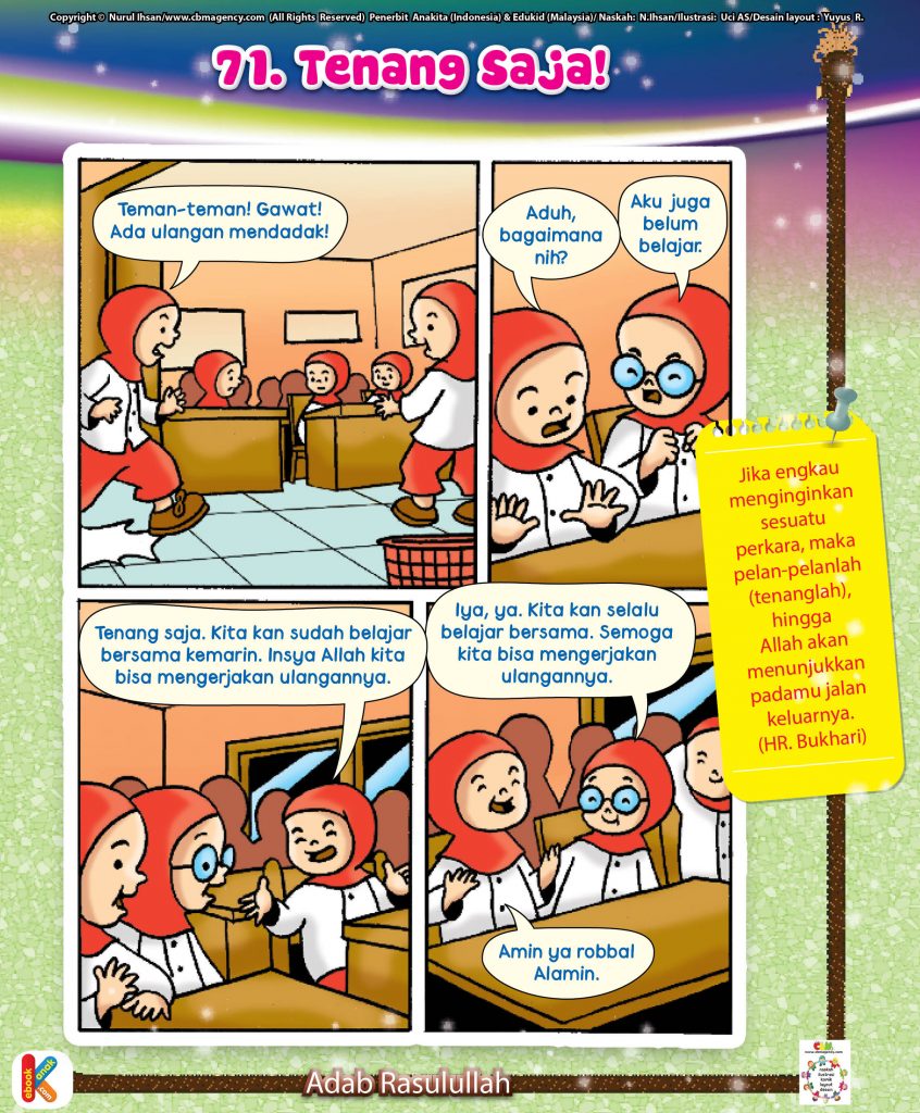101-komik-adab-rasulullah-73-tenang-saja