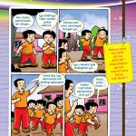 Komik Adab Mukmin Yang Kuat Ebook Anak