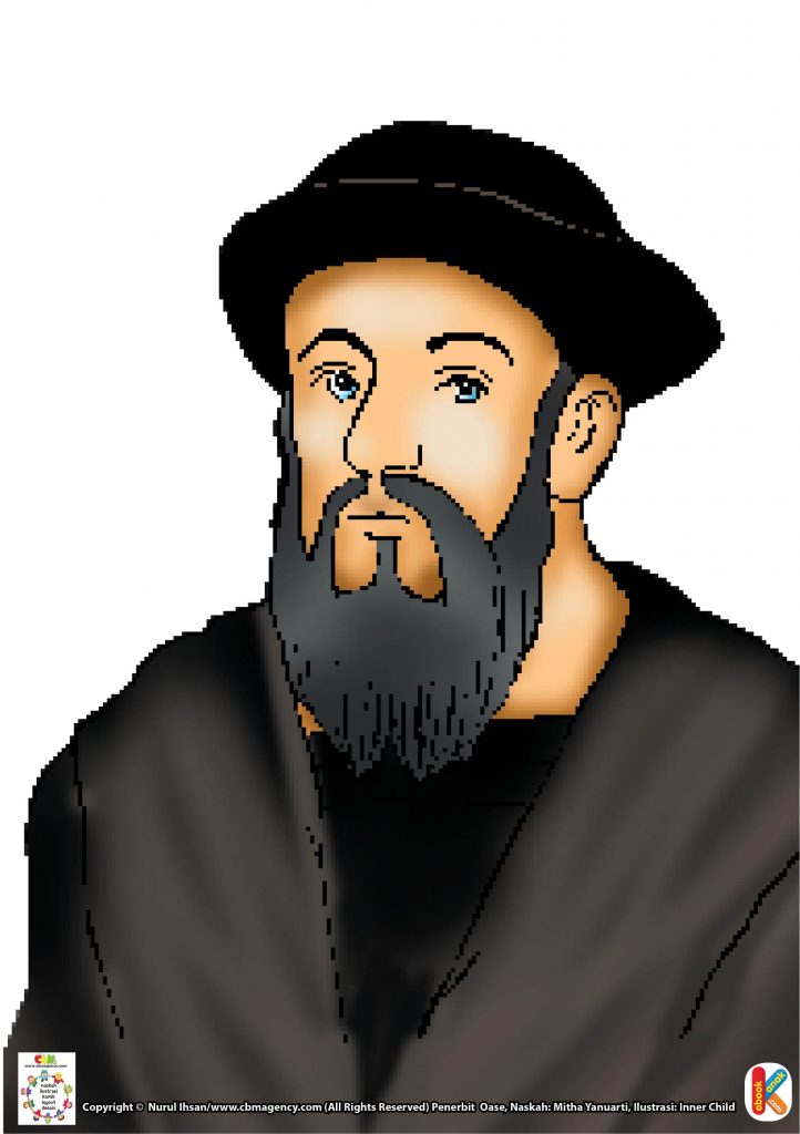 download-gambar-ferdinand-magellan-penjelajah-yang-mengelilingi-bumi-ikon