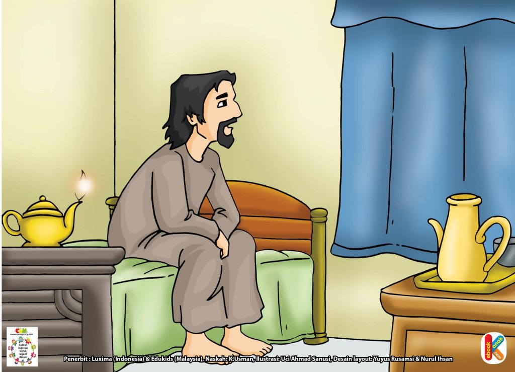 Download gambar gratis hal 13. kelembutan hati Abu Bakar jpg