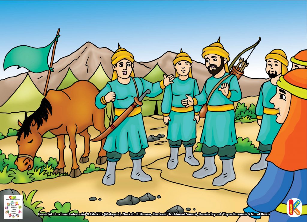 Download gambar gratis hal 39 abu bakar sahabat terdekat rasul