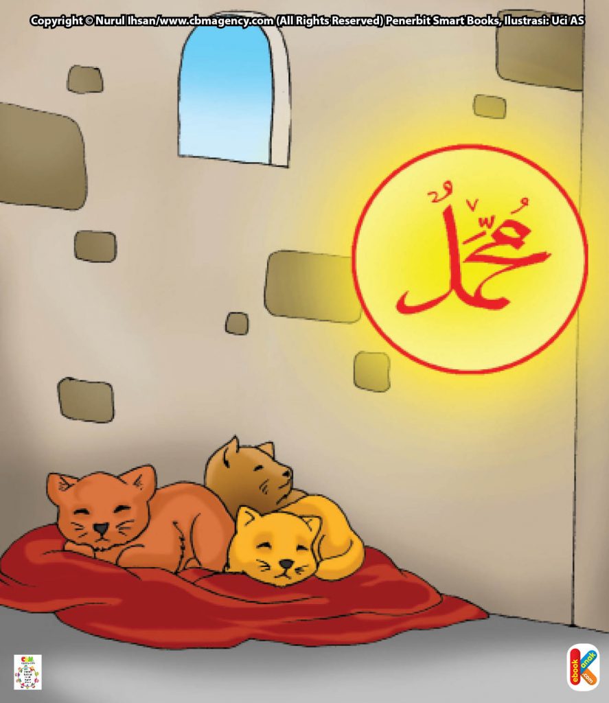 download-gambar-gratis-muizza-kucing-kesayangan-rasulullah
