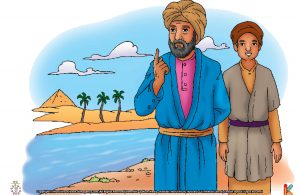 Ibnu Haitsham diminta untuk mengukur volume Sungai Nil dan membuat bendungan raksasa.