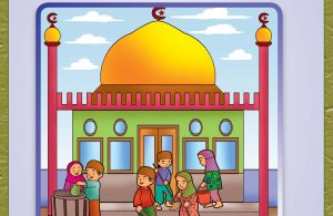 Selain untuk shalat, masjid juga dipakai untuk mengaji, mencari ilmu, dan kegiatan keagamaan lainnya.