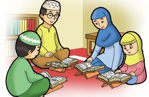 Tapi barangsiapa yang tidak beriman kepada Al-Qur’an, maka Allah akan menghinakannya dan merendahkan derajatnya.