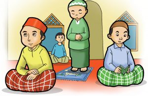 Jumlah shalat intizhar 2 rakaat atau lebih.