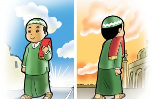 keutamaan rajin pergi ke masjid.