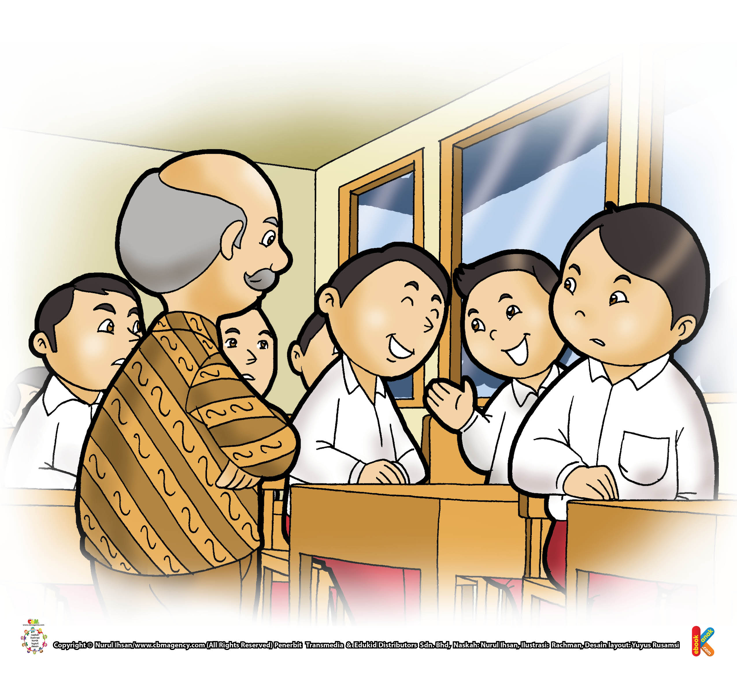 Bicara yang tidak baik, bisa menyebabkan banyak masalah dan dosa.