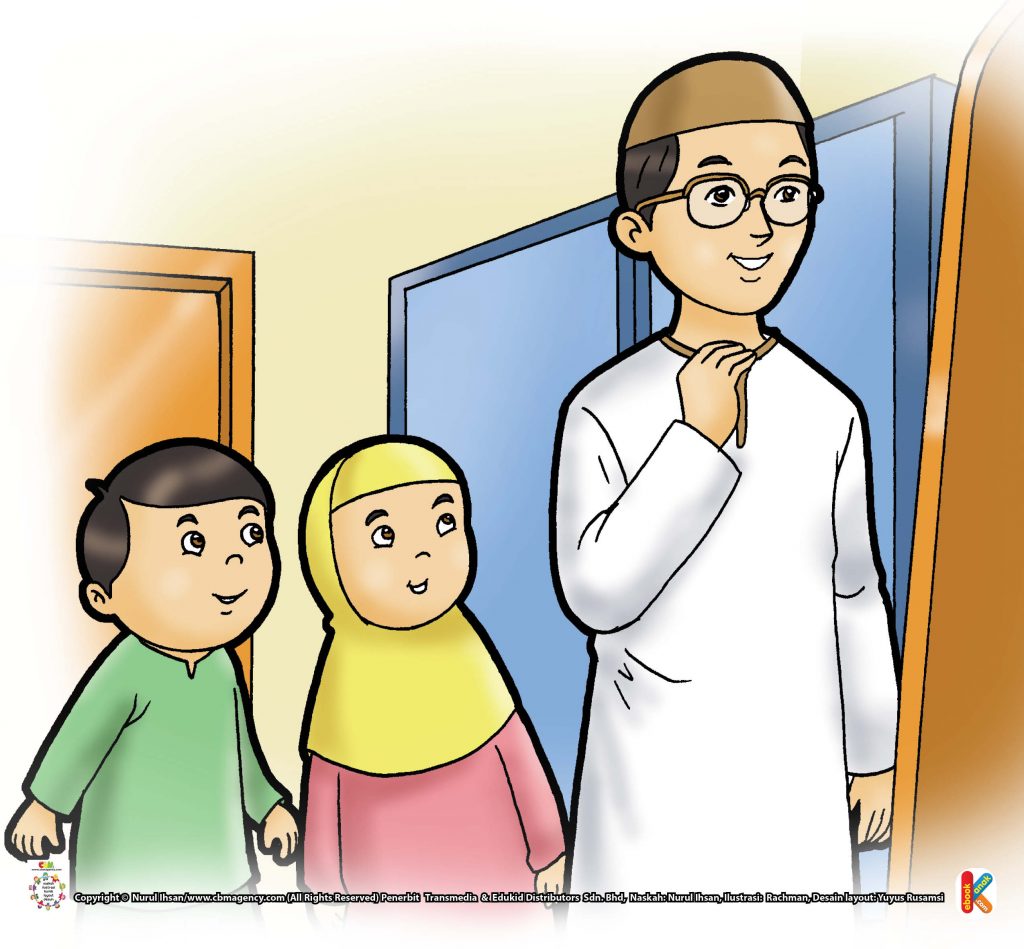 ibadah-dan-aktivitas-anak-soleh-kata-nabi-gamis-pakaian-yang-disukai-rasul