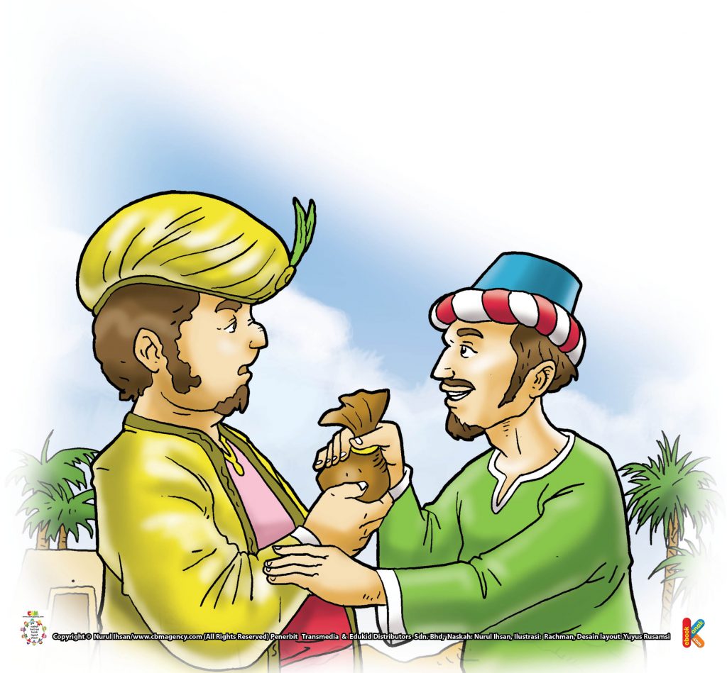 ibadah-dan-aktivitas-kisah-sedekah-pada-orang-kaya-pelacur-dan-pencuri