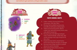 Burung hantu adalah burung yang memiliki pendengaran paling tajam.