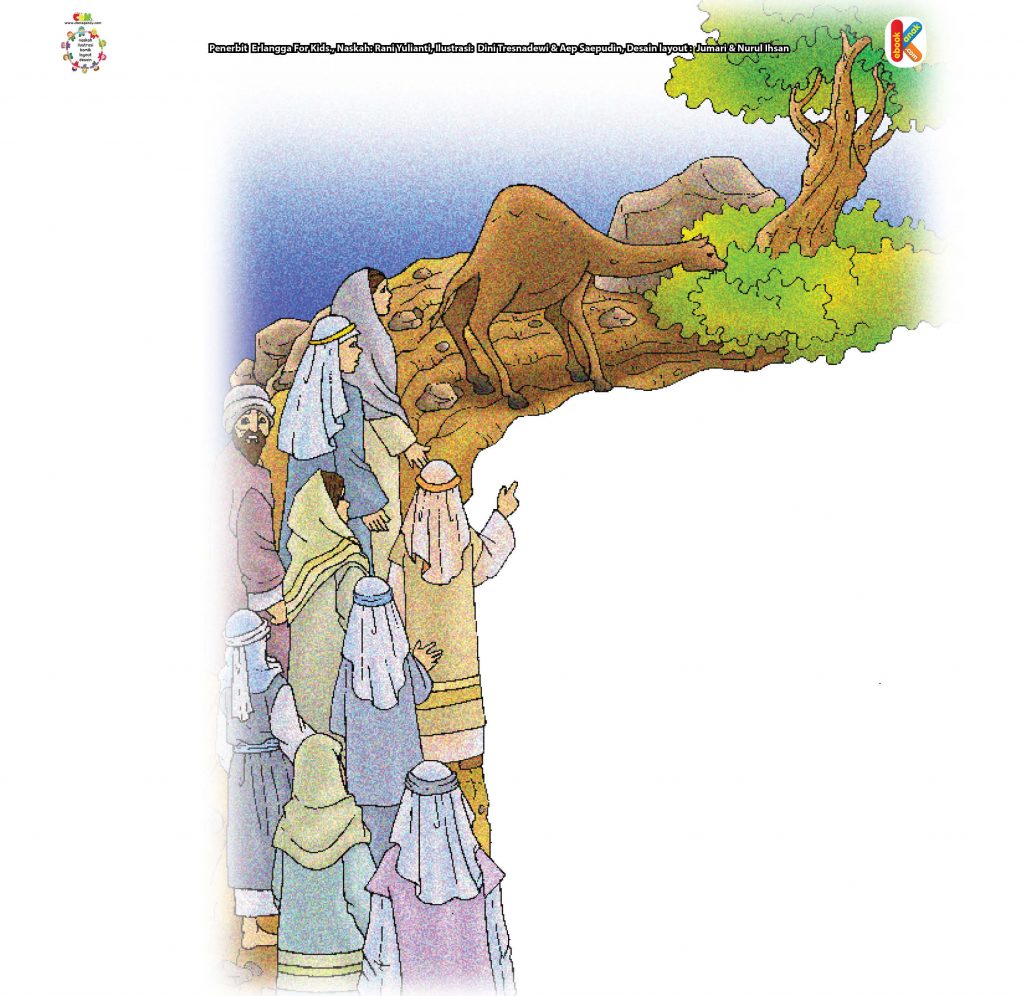 kaum-tsamud-dan-unta-betina-nabi-saleh