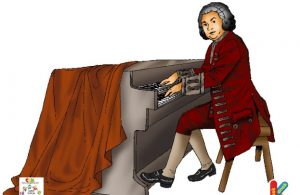 Johann Sebastian Bach, Komponis Besar Jerman