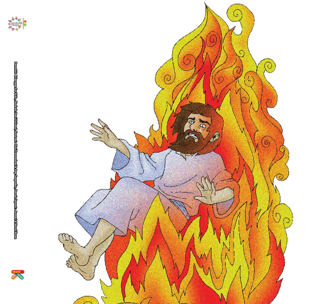 kenapa-nabi-ibrahim-tahan-api-saat-dibakar