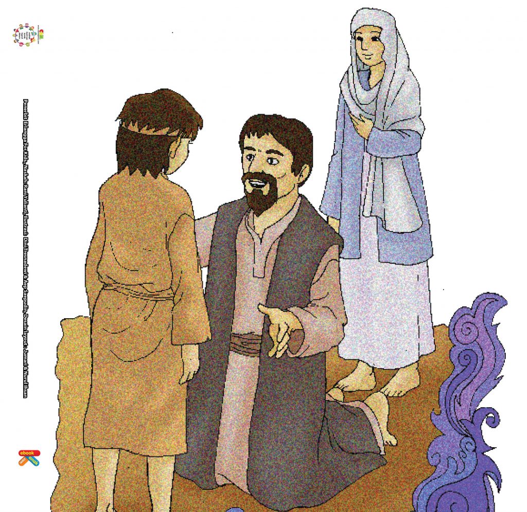 perselisihan-2-putra-nabi-ishak-yakub-dan-ishu