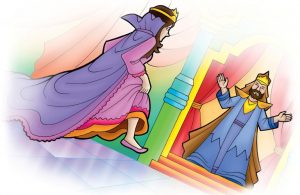 Ratu Balqis dan Istana Kaca Nabi Sulaiman