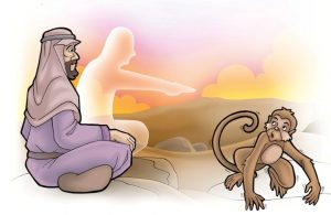 Sahabat Nabi Musa as Menjadi Manusia Kera