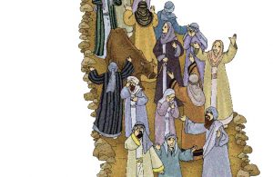 Nabi Yunus Meninggalkan Ninawa dengan Marah