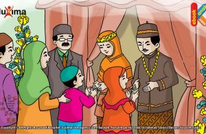Manusia adalah makhluk yang paling mulia.