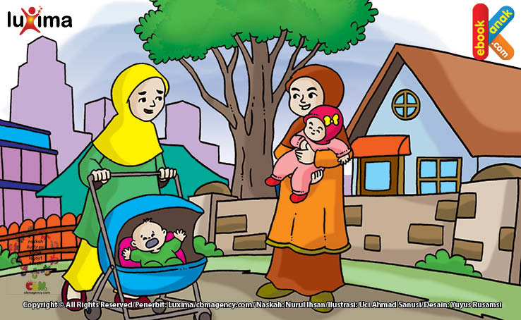 Allah Tidak Melahirkan dan Tidak Dilahirkan