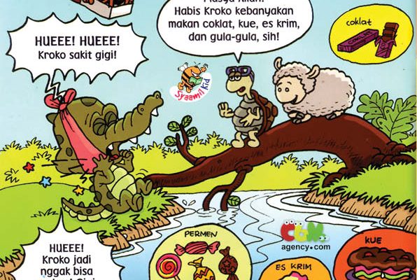 sakit gigi nggak bisa makan