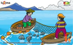 Ilustrasi Ar-Rahman Maha Pengasih