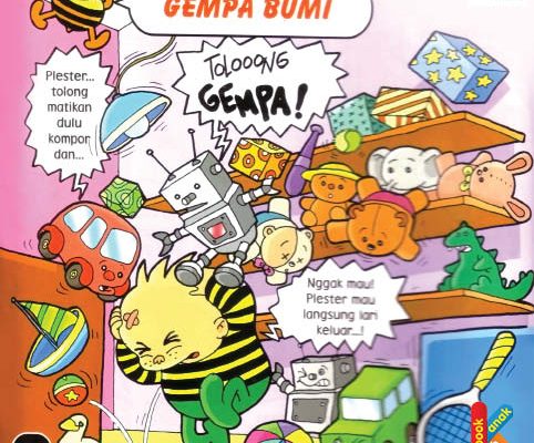 Segera matikan api yang menyala