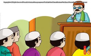 download gratis Ilustrasi Apa Ciri-Ciri Akhlak Terpuji Itu