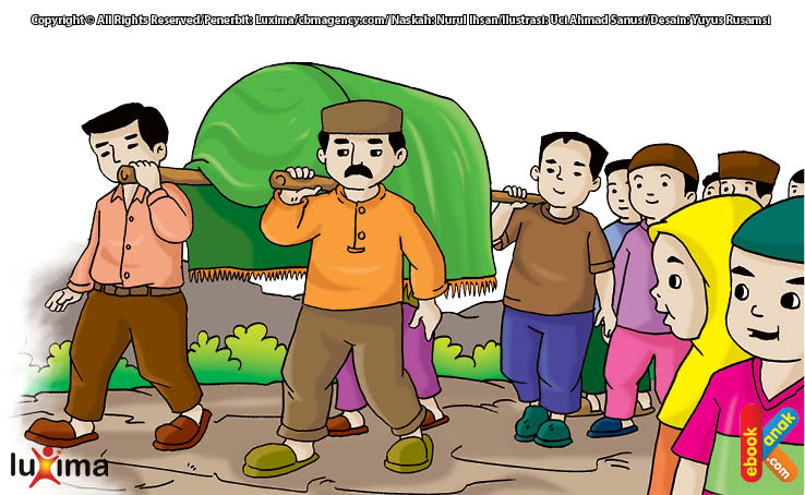 Dengan akhlak yang baik seorang hamba akan bisa mencapai derajat orang-orang yang dekat dengan Allah Ta’ala