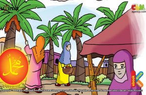 Ummu Habibah Ramlah binti Abu Sufyan Ia seorang janda dari Ubadillah bin Jahsyi yang pernah ikut hijrah ke negeri Habasyah.