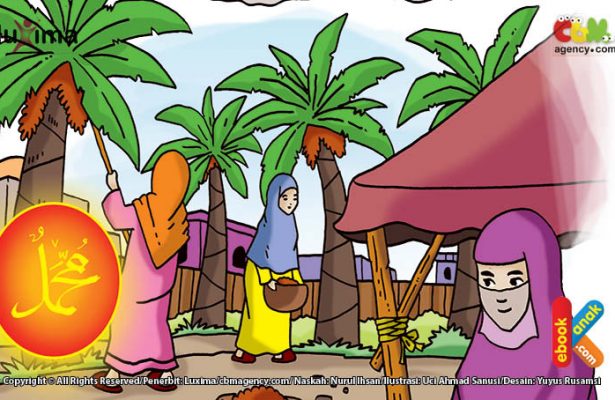 Ummu Habibah Ramlah binti Abu Sufyan Ia seorang janda dari Ubadillah bin Jahsyi yang pernah ikut hijrah ke negeri Habasyah.