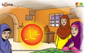 Ilustrasi Siapa Saja Nama-Nama Istri Rasulullah Saw itu