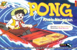 Mana yang harus Pong pilih, tinggal di istana mutiara yang penuh emas, atau merawat ayah ibunya yang sudah tua? Baca saja buku ini ya....