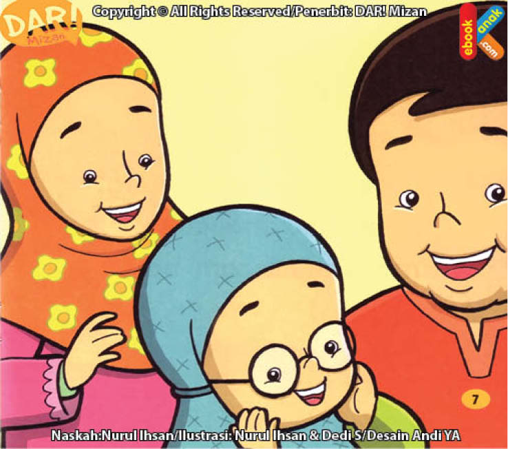  Gambar  Kartun  Anak  Ibu Dan  Ayah  Gambar  Kartun 