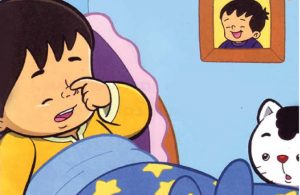 Hidung Zaki Terasa Tersumbat Jika Sedang Flu