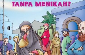 Saat Maryam sedang sendirian datang Malaikat Jibril menemuinya