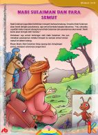 download gratis ebook Seruan Raja Semut Apa yang Nabi Sulaiman Dengar