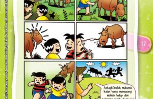 Jika kamu menunjukkan kasih sayangmu pada mereka yang ada di muka bumi, maka di surga Allah akan menunjukkan kasih sayang-Nya padamu