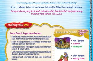 Hadits Nabi: Allah Lebih Cinta Kepada Mukmin Yang Kuat