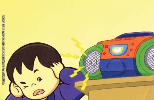 Telingamu Bisa Rusak Mendengar Musik yang Keras.