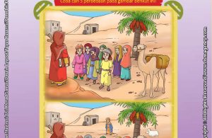Download Gratis Worksheet Beriman Kepada Kitab Taurat
