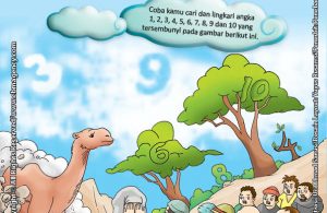 Download Gratis Worksheet Nabi Saleh