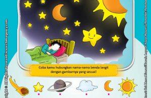 Download Gratis Worksheet Nabi Yusuf  Ebook Anak