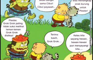 Anak Shalih Selalu Menyayangi Hewan