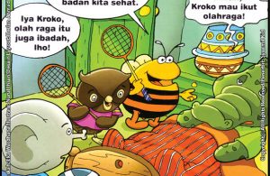 Dalam Islam Olahraga Juga Termasuk Ibadah, Lho