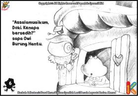 baca online ebook anak seri dongeng desa pelangi teratai ajaib doki12
