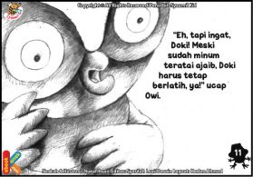 baca online ebook anak seri dongeng desa pelangi teratai ajaib doki17